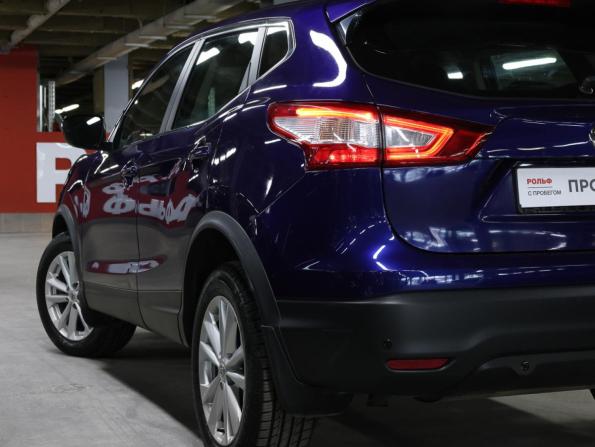 Nissan Qashqai II с пробегом 2017 года, цена 1 649 000 рублей, 114447 км, внедорожник, Автокод Объявления