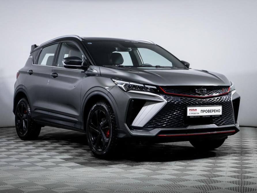 Geely Binyue Cool Москва  - изображение 3