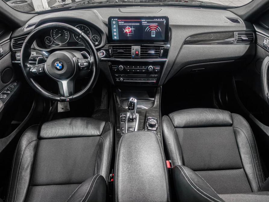 BMW X4 I (F26) Ростов-на-Дону  - изображение 11