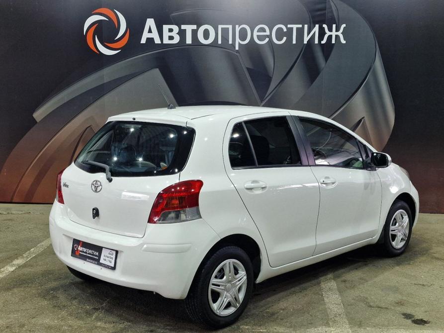 Toyota Vitz II (XP90) Ставрополь  - изображение 4