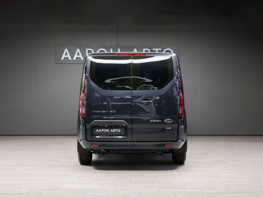 Ford Transit Custom I (China Market) Москва  - изображение 4