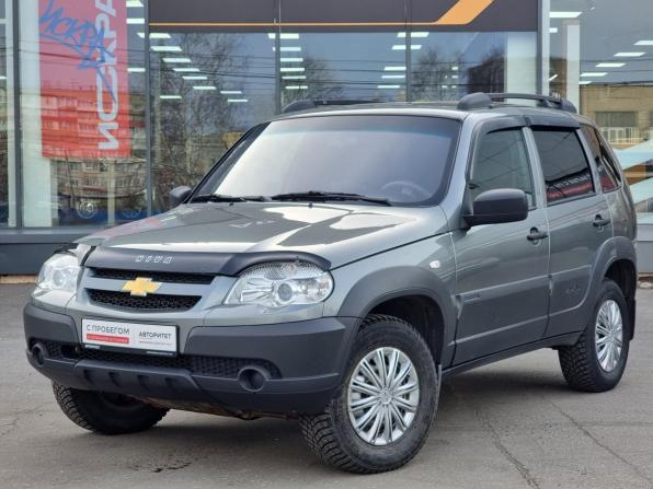 Chevrolet Niva I Рестайлинг с пробегом 2018 года, цена 639 000 рублей, 91404 км, внедорожник, Автокод Объявления