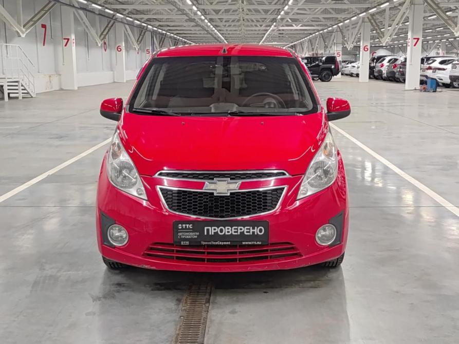 Chevrolet Spark III Казань  - изображение 2