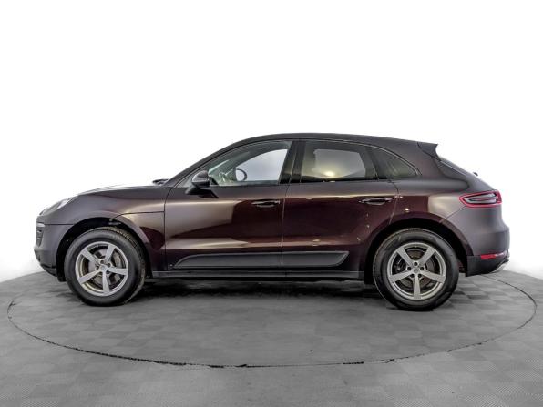 Porsche Macan I с пробегом 2017 года, цена 2 570 000 рублей, 155780 км, внедорожник, Автокод Объявления