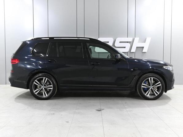 BMW X7 I (G07) с пробегом 2020 года, цена 8 449 000 рублей, 116248 км, внедорожник, Автокод Объявления