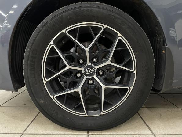 Kia Ceed II Рестайлинг с пробегом 2018 года, цена 1 394 000 рублей, 155937 км, универсал, Автокод Объявления