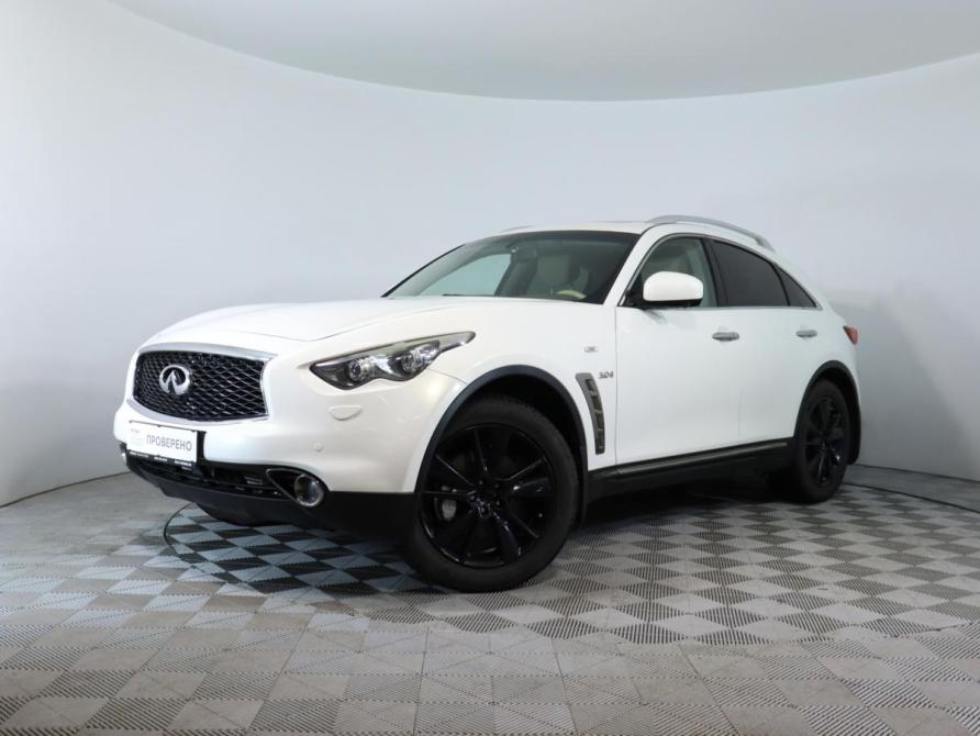 Infiniti QX70 Санкт-Петербург  - изображение 1