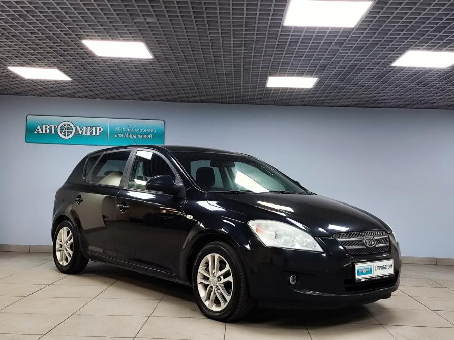 Kia Ceed I Москва  - изображение 3