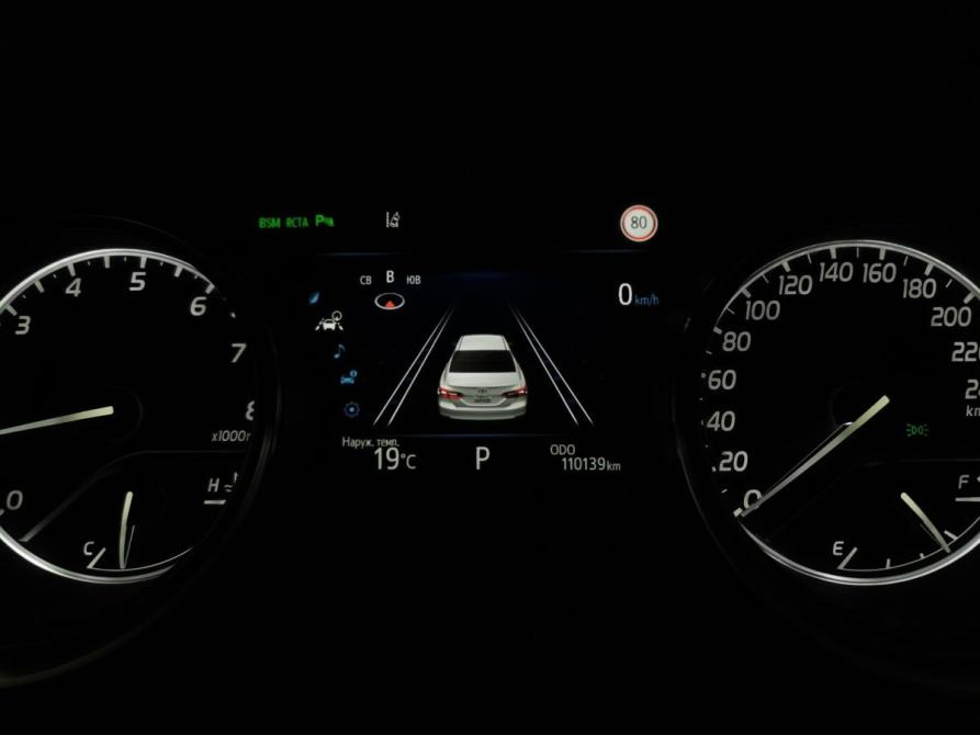 Toyota Camry VIII (XV70) Москва  - изображение 17