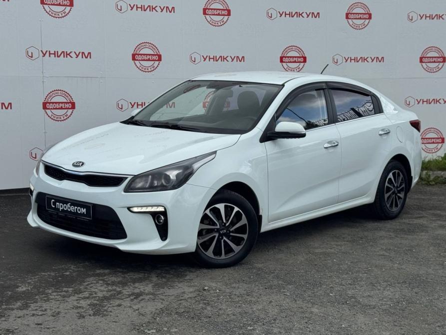 Kia Rio IV Екатеринбург  - изображение 1