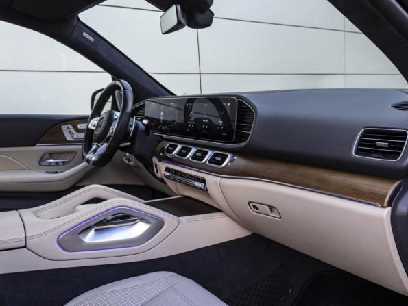Mercedes-Benz GLE II (V167) с пробегом 2020 года, цена 8 930 000 рублей, 89183 км, внедорожник, Автокод Объявления