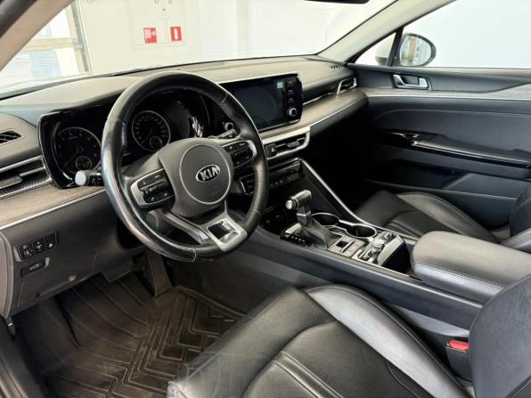 Kia K5 III с пробегом 2021 года, цена 2 409 000 рублей, 99054 км, седан, Автокод Объявления