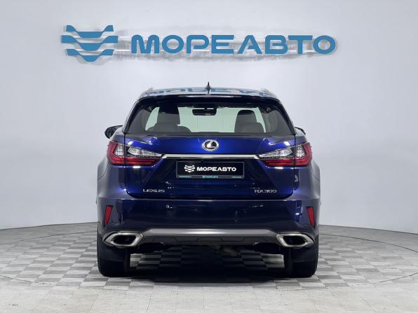 Lexus RX IV с пробегом 2018 года, цена 4 030 000 рублей, 183000 км, внедорожник, Автокод Объявления
