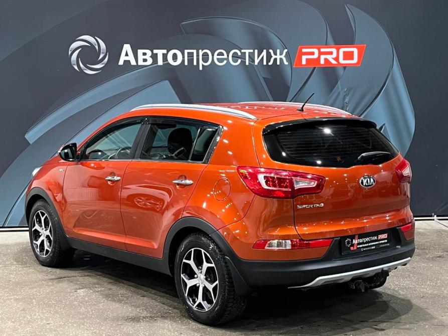 Kia Sportage III Пермь  - изображение 7