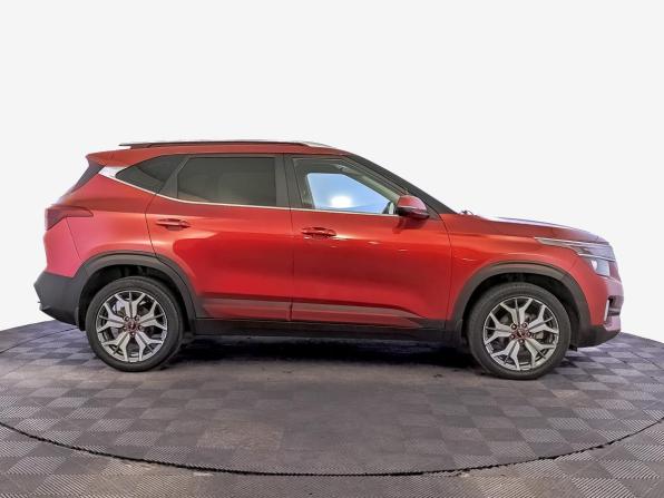 Kia Seltos I с пробегом 2022 года, цена 2 190 000 рублей, 76168 км, внедорожник, Автокод Объявления
