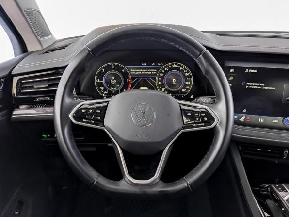 Volkswagen Touareg III с пробегом 2021 года, цена 7 250 000 рублей, 49441 км, внедорожник, Автокод Объявления