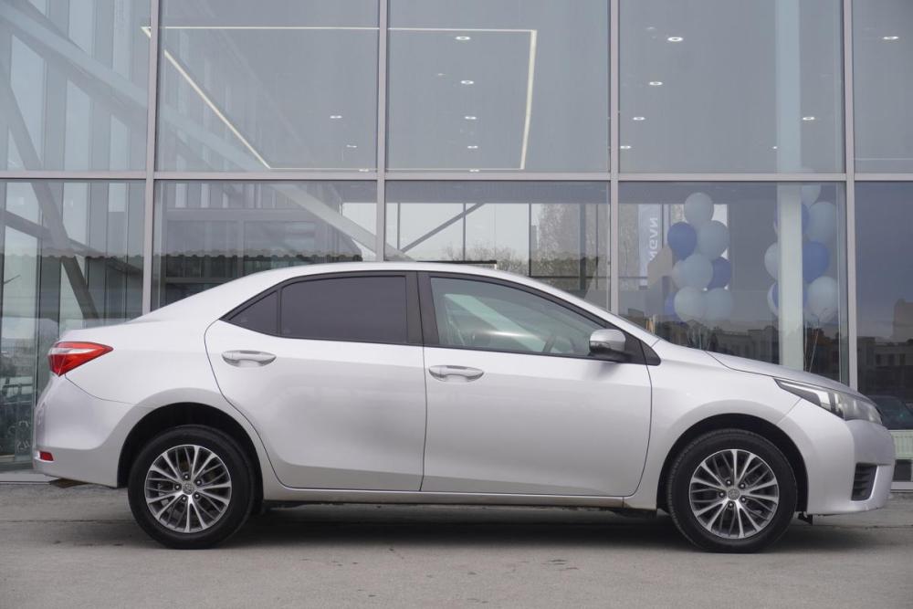 Toyota Corolla XI (E160 E170 E180) Ульяновск  - изображение 4