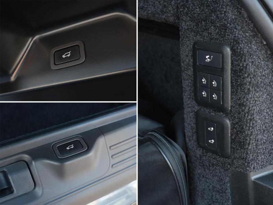 Land Rover Range Rover IV Рестайлинг Москва  - изображение 27