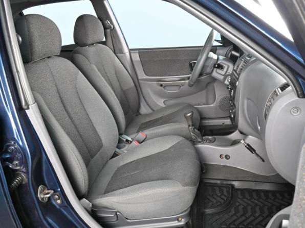 Hyundai Accent II с пробегом 2008 года, цена 599 000 рублей, 200476 км, седан, Автокод Объявления