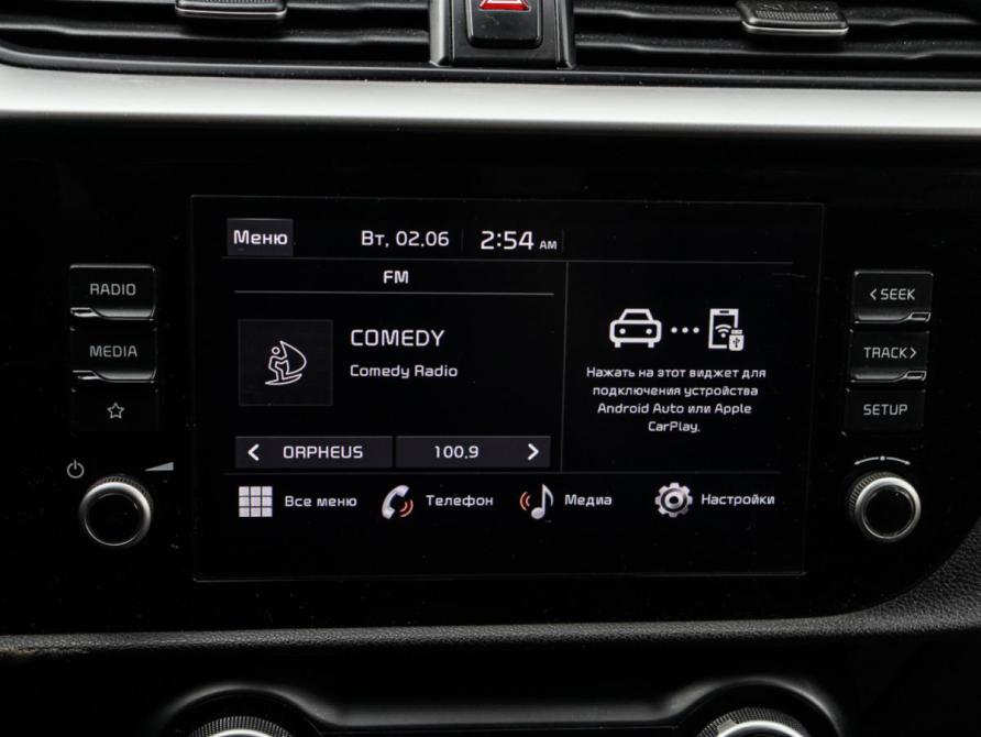 Kia Rio IV Рестайлинг Москва  - изображение 20
