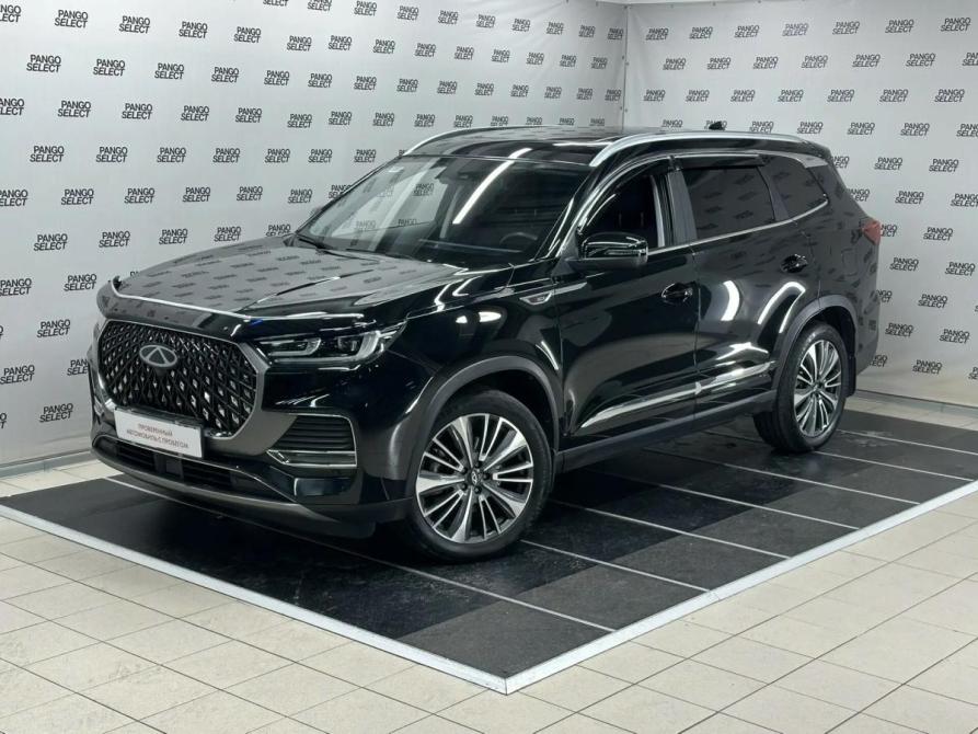Chery Tiggo 8 Pro Max I Рестайлинг Красноярск  - изображение 1