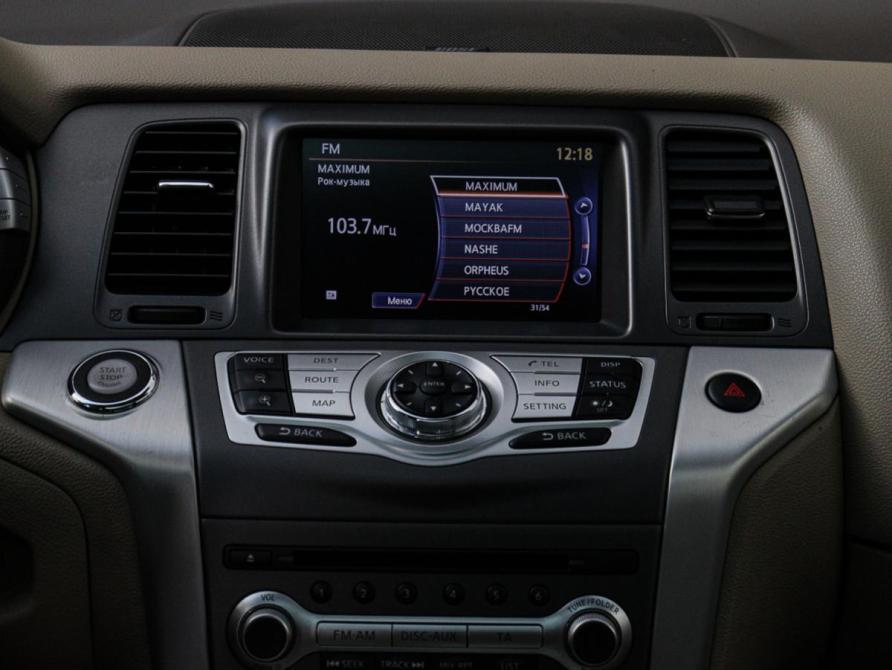Nissan Murano II (Z51) Рестайлинг 2 Москва  - изображение 11