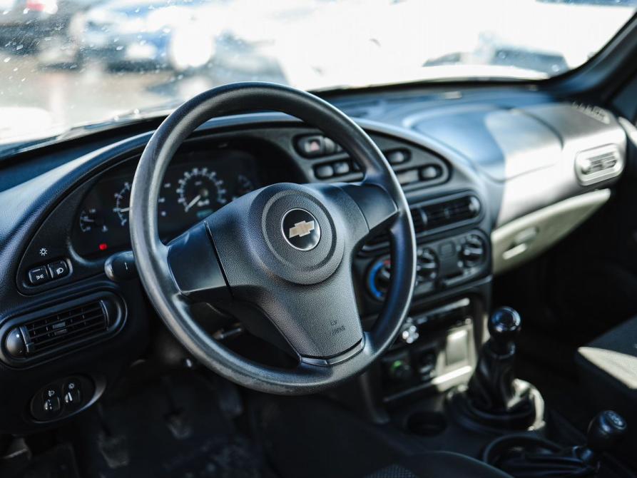 Chevrolet Niva I Рестайлинг Ижевск  - изображение 9