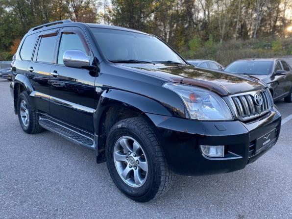 Toyota Land Cruiser Prado 120 Series Рестайлинг с пробегом 2008 года, цена 1 850 000 рублей, 319044 км, внедорожник, Автокод Объявления