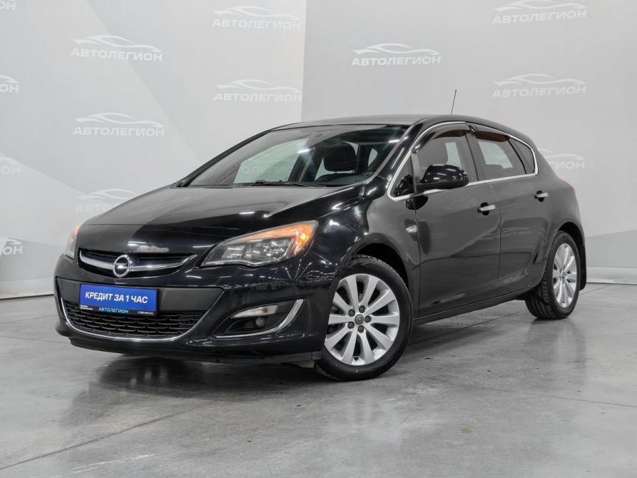 Opel Astra J Новосибирск  - изображение 1