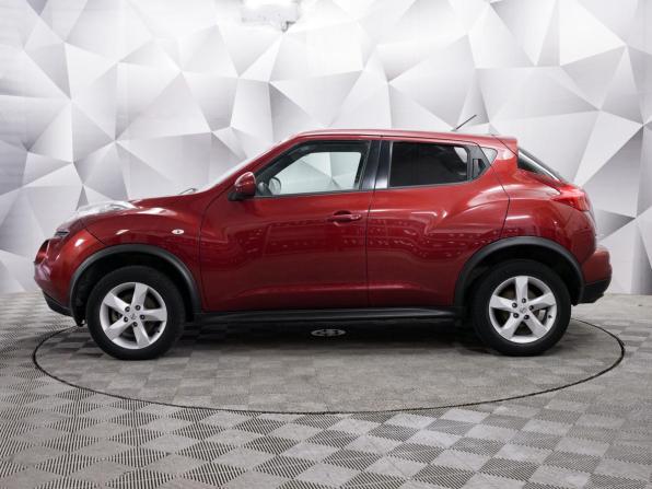 Nissan Juke I с пробегом 2014 года, цена 873 000 рублей, 177000 км, внедорожник, Автокод Объявления