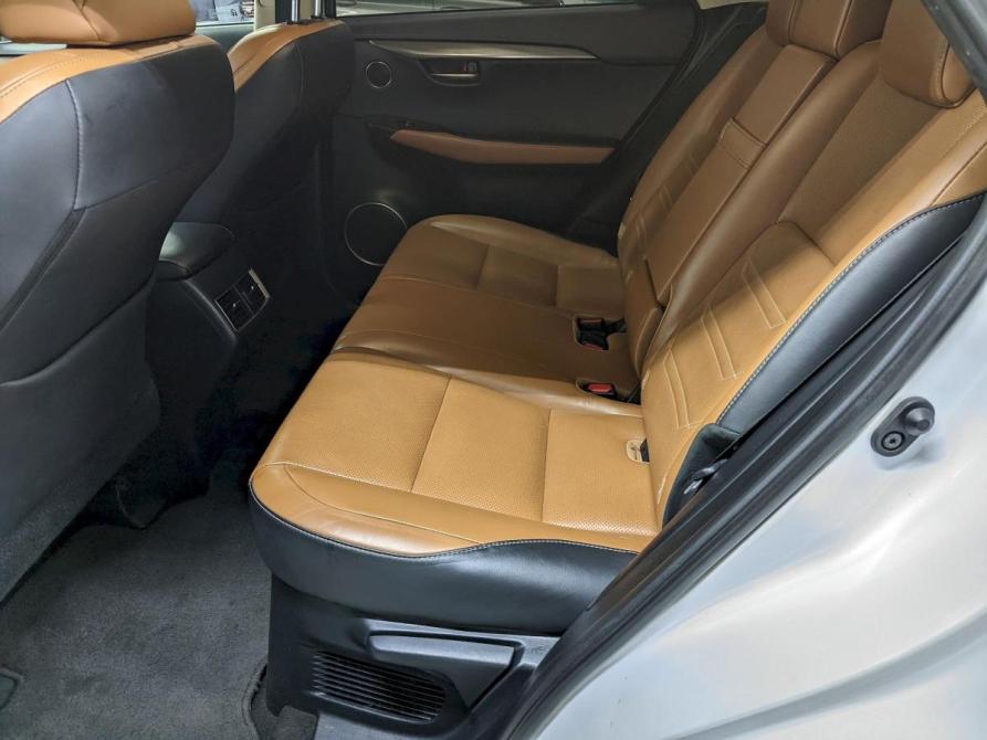 Lexus NX I Рестайлинг Москва  - изображение 16