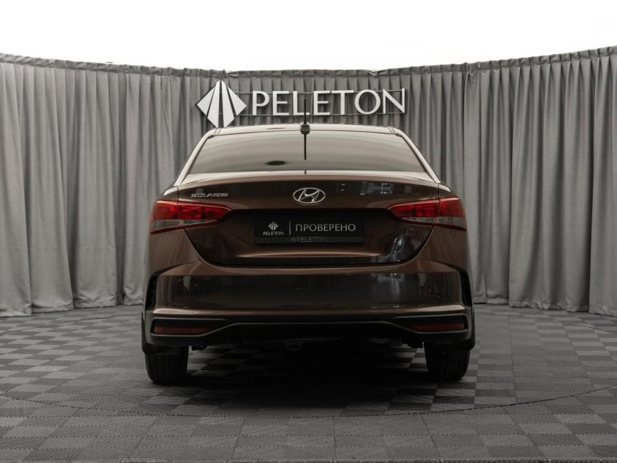Hyundai Solaris II Рестайлинг Москва  - изображение 6