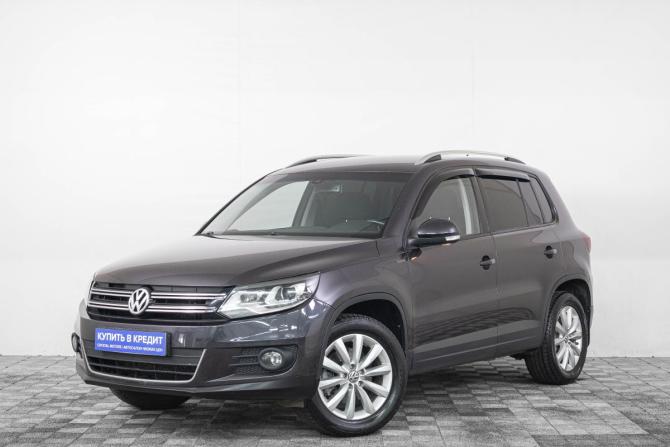 Volkswagen Tiguan I Рестайлинг с пробегом 2016 года, цена 1 649 000 рублей, 157000 км, внедорожник, Автокод Объявления