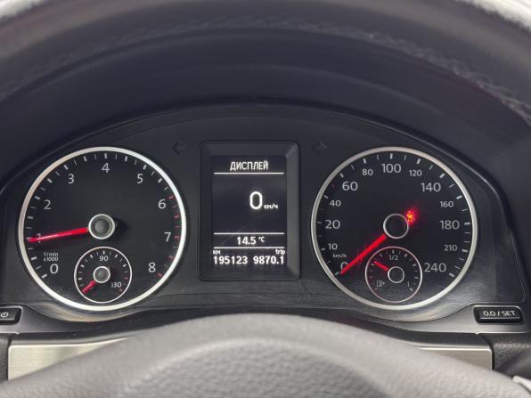 Volkswagen Tiguan I Рестайлинг с пробегом 2012 года, цена 920 000 рублей, 195120 км, внедорожник, Автокод Объявления
