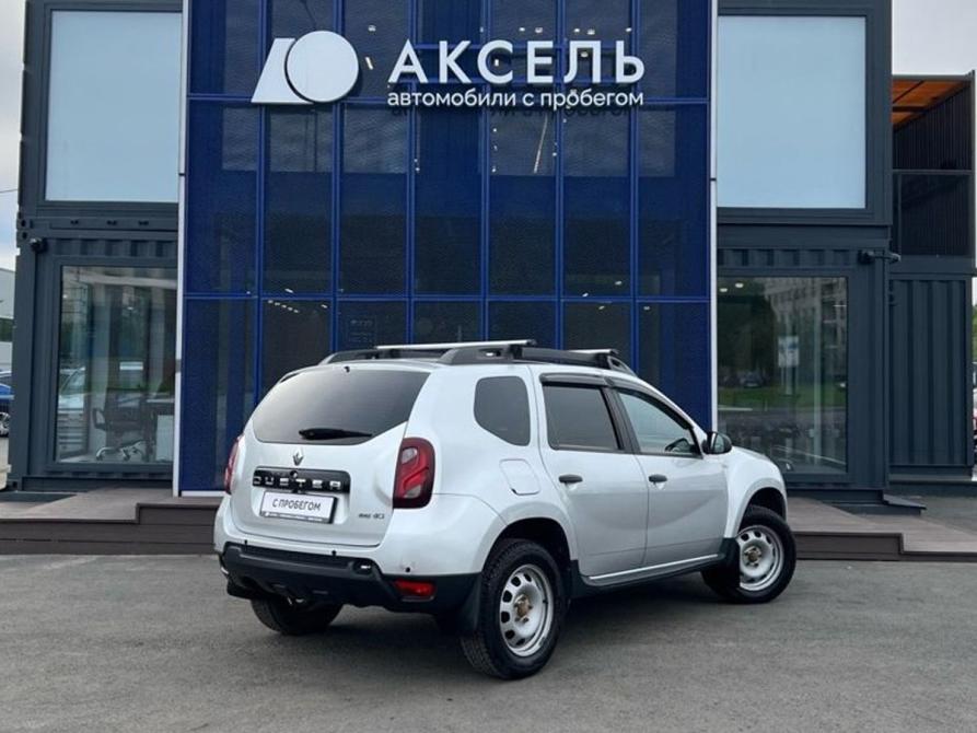 Renault Duster I Рестайлинг Архангельск  - изображение 5