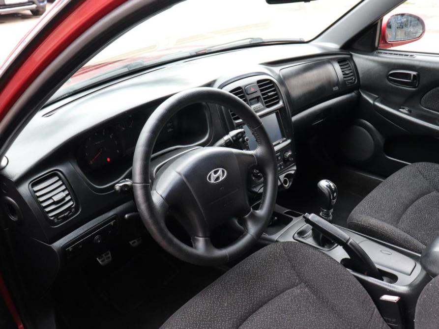 Hyundai Sonata IV (EF) Рестайлинг Химки  - изображение 7
