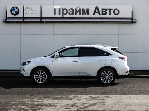 Lexus RX III Рестайлинг с пробегом 2012 года, цена 2 080 000 рублей, 282812 км, внедорожник, Автокод Объявления