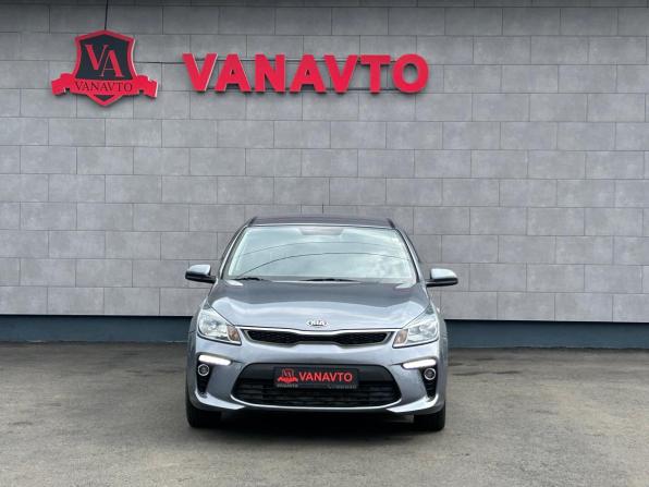 Kia Rio IV с пробегом 2019 года, цена 1 300 000 рублей, 123193 км, седан, Автокод Объявления