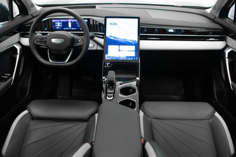 Geely Atlas II Москва  - изображение 9