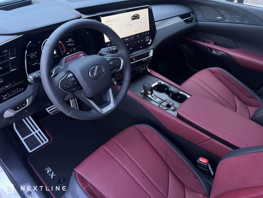 Lexus RX V Самара  - изображение 7
