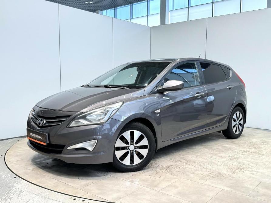 Hyundai Solaris I Рестайлинг Волжский  - изображение 1