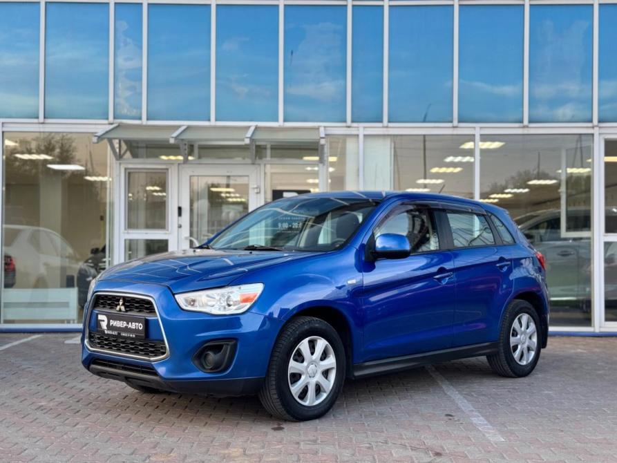 Mitsubishi ASX I Рестайлинг Ульяновск  - изображение 5