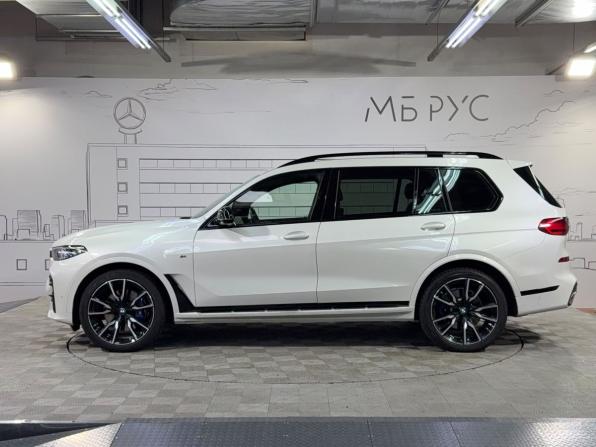 BMW X7 I (G07) с пробегом 2022 года, цена 9 793 000 рублей, 75677 км, внедорожник, Автокод Объявления