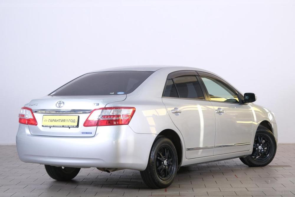 Toyota Premio II (T26) Рестайлинг Омск  - изображение 7