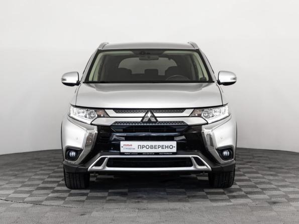 Mitsubishi Outlander III Рестайлинг 3 с пробегом 2019 года, цена 2 399 000 рублей, 102906 км, внедорожник, Автокод Объявления
