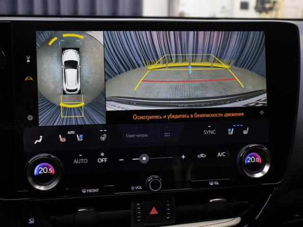 Lexus NX II с пробегом 2023 года, цена 9 653 985 рублей, 8272 км, внедорожник, Автокод Объявления