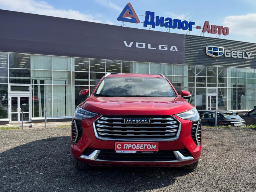 Haval Jolion I Набережные Челны  - изображение 11