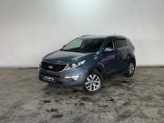 Kia Sportage III Рестайлинг Москва  - изображение 18