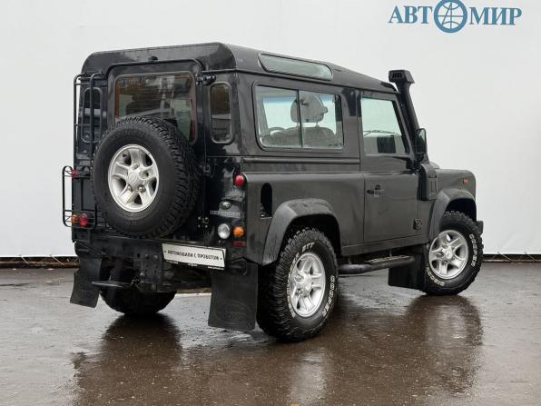 Land Rover Defender I Рестайлинг с пробегом 2013 года, цена 2 800 000 рублей, 90567 км, внедорожник, Автокод Объявления