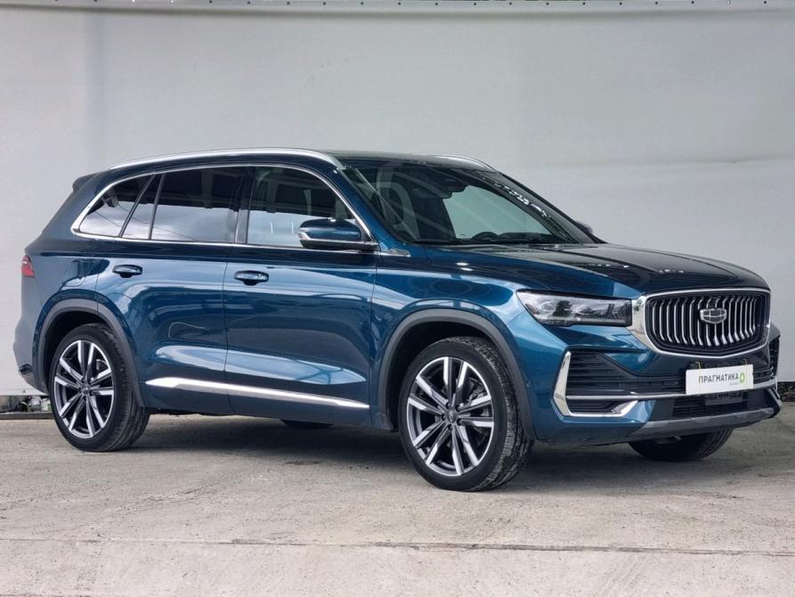 Geely Monjaro I Петрозаводск  - изображение 4